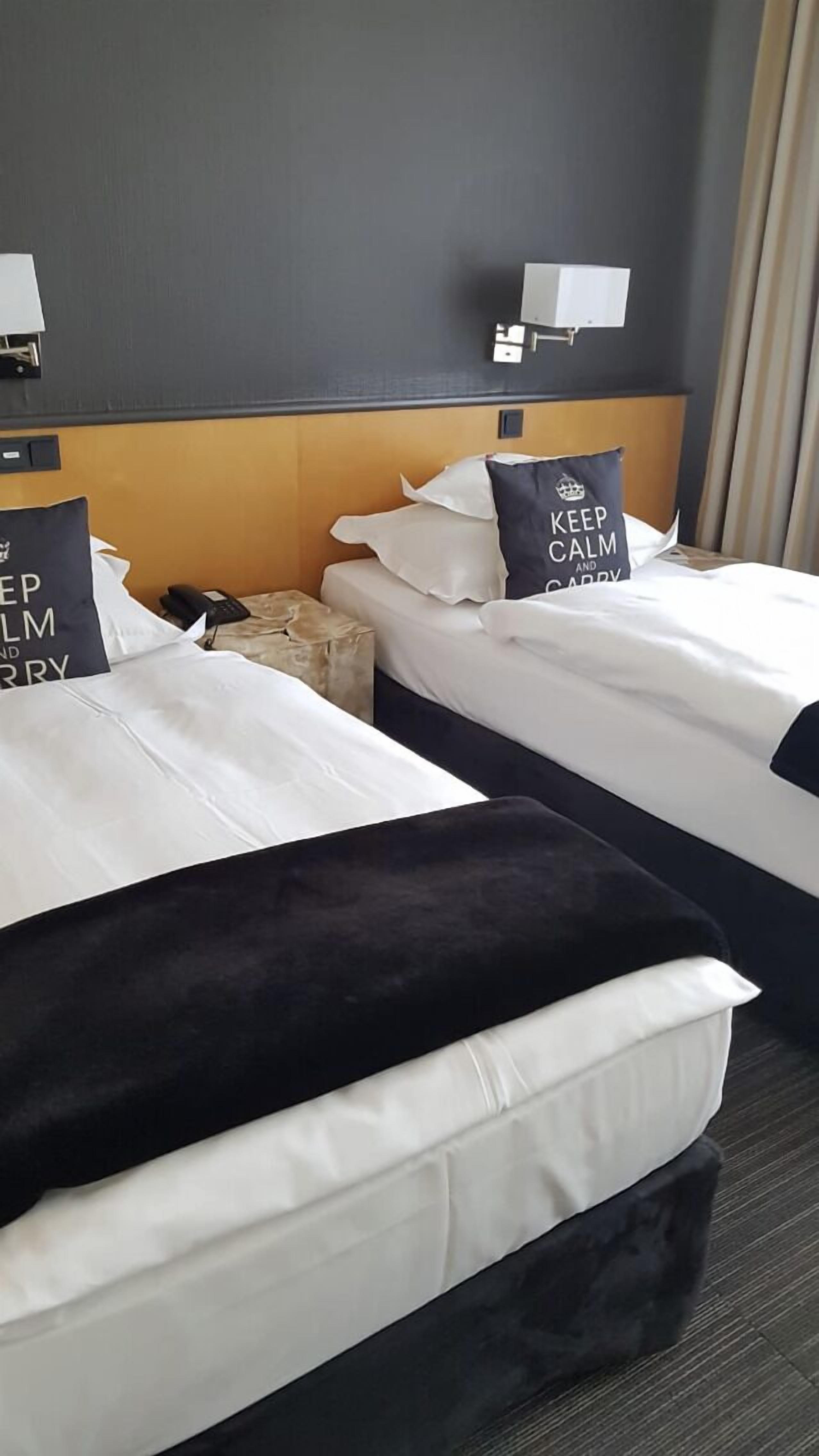 Hotel Lindenhof Dusseldorf