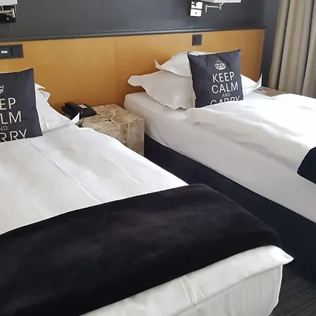 Hotel Lindenhof Dusseldorf